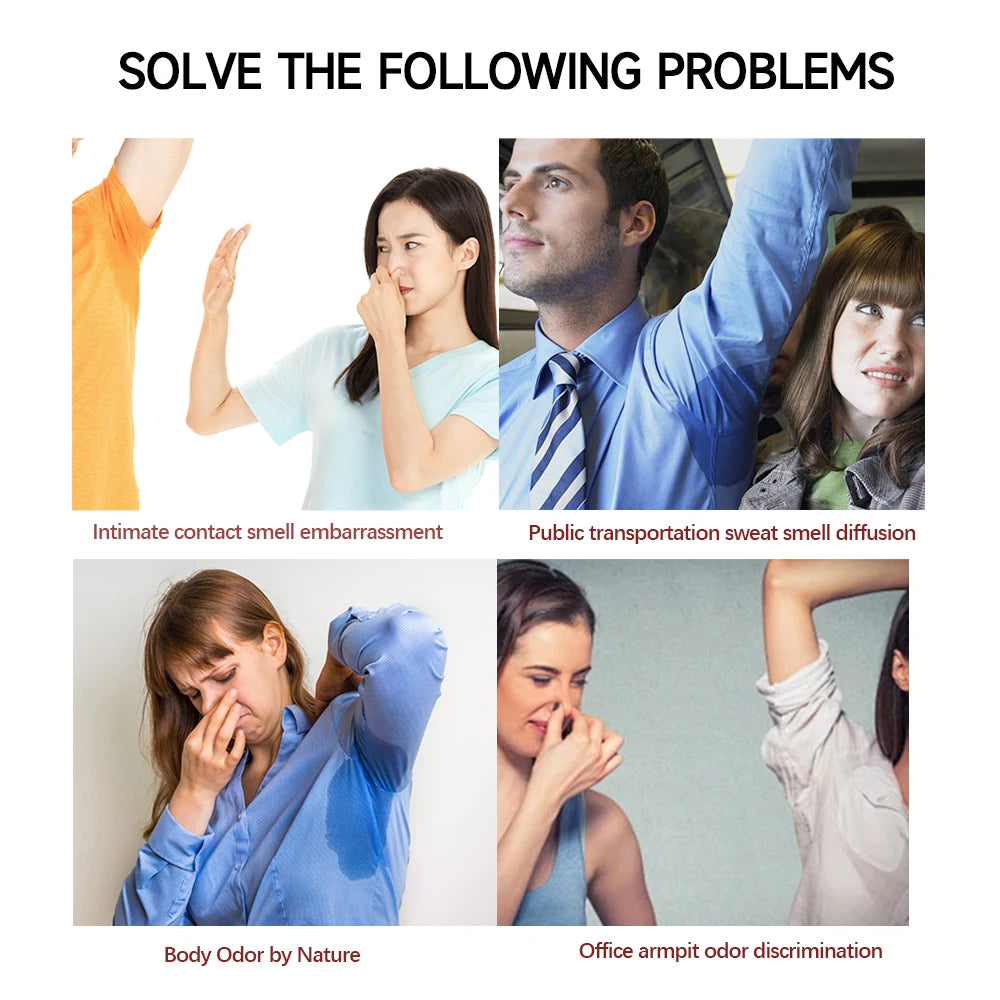 Pink Rose Essentials Deodorant Stick Long Lasting Fragrance Fragrance Oil Deodorant Cream Dating Aroma Perfume Cooling armpit